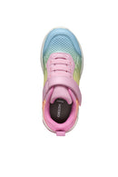 Geox Kız Çocuk Pembe Fadinlight Girl Sneaker | Derimod