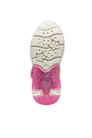 Geox Kız Çocuk Pembe Fadinlight Girl Sneaker | Derimod