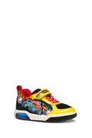 Geox Erkek Çocuk Sarı Inek Sneaker | Derimod