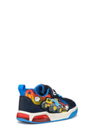 Geox Erkek Çocuk Lacivert Inek Sneaker | Derimod
