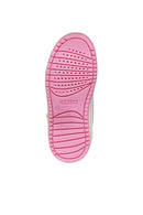 Geox Kız Çocuk Pembe J Washiba Sneaker | Derimod