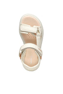 Geox Kız Çocuk Bej Puffypop Sandalet | Derimod