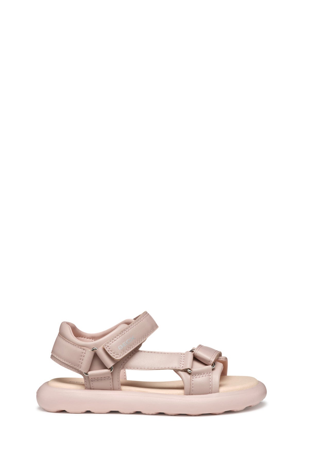 Geox Girls Pink Puffypop Sandals J55MSC000BCC8014 | Derimod