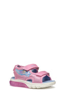 Geox Girls Pink Ciberdron Sandals | Derimod