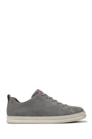 Camper Erkek Gri Runner Four Deri Sneaker | Derimod