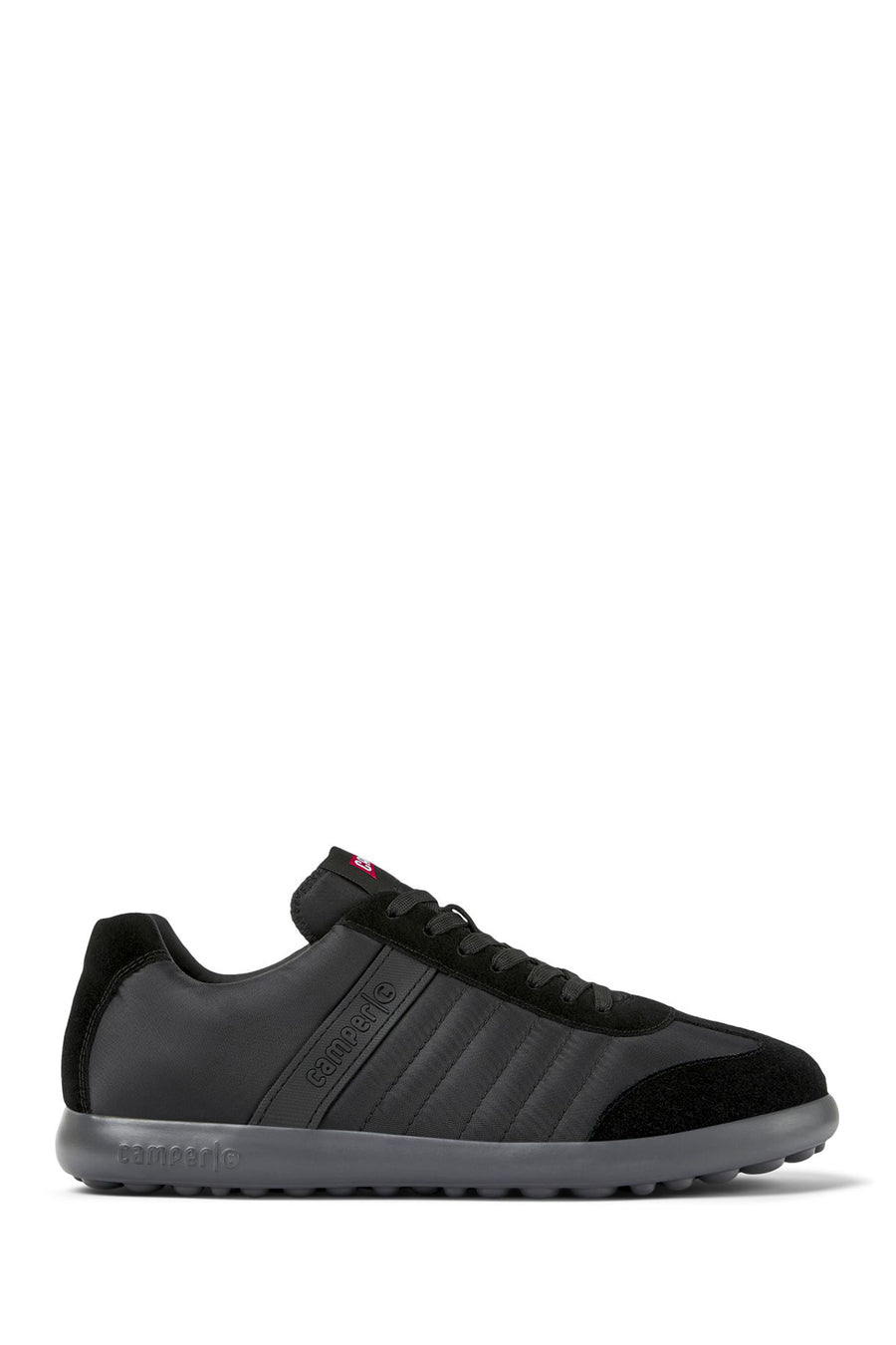 Camper Erkek Siyah Pelotas Xlf Deri Sneaker K100751 | Derimod
