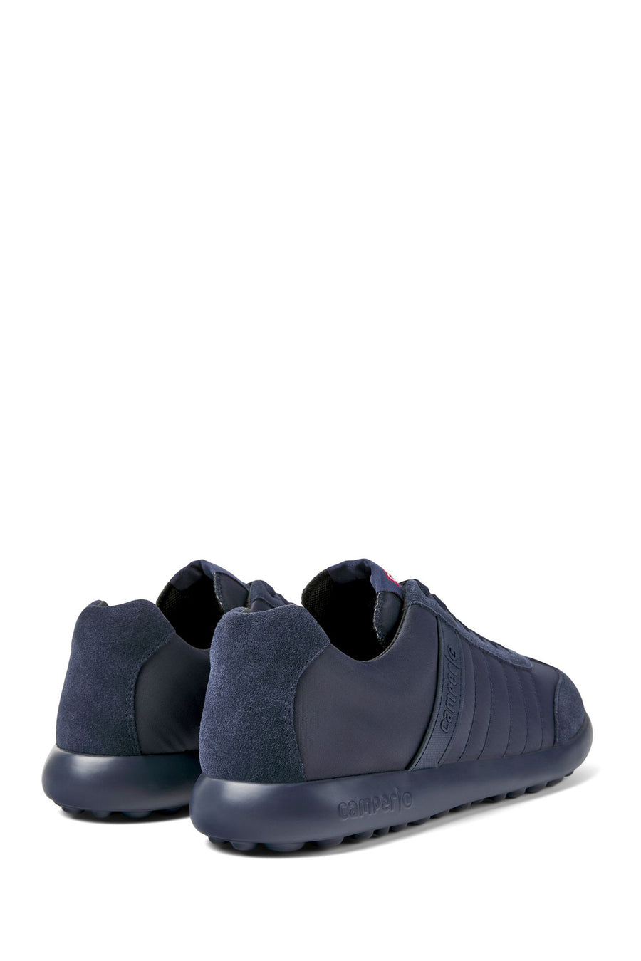 Camper Erkek Lacivert Pelotas Xlf Deri Sneaker