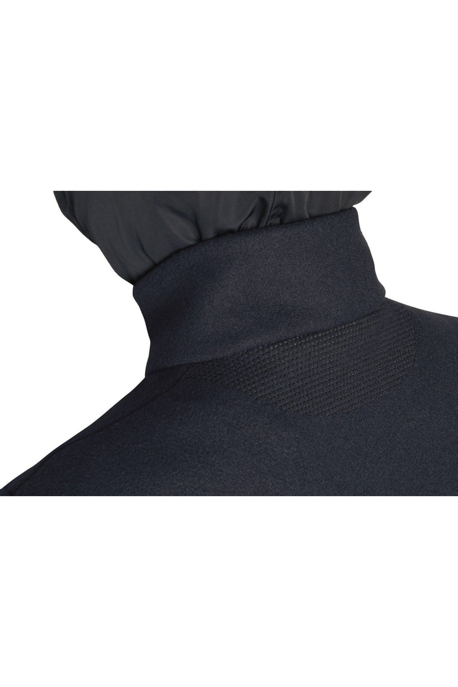 Geox Men's Navy Blue Monreale Hooded Coat