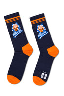 Happy Socks Male Multi-Color Star Wars Mandalorian Themed 6-Pack Sock Set | Derimod