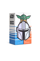 Happy Socks Male Multi-Color Star Wars Mandalorian Themed 6-Pack Sock Set | Derimod