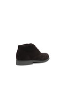 Geox Men's Brown Claudio Suede Leather Classic Boots | Derimod