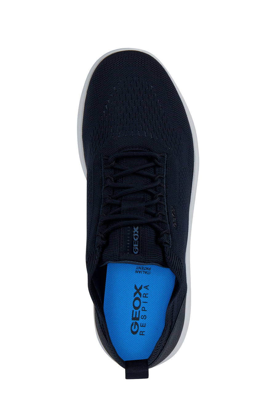 Geox Men's Gray U Spherica Sneaker