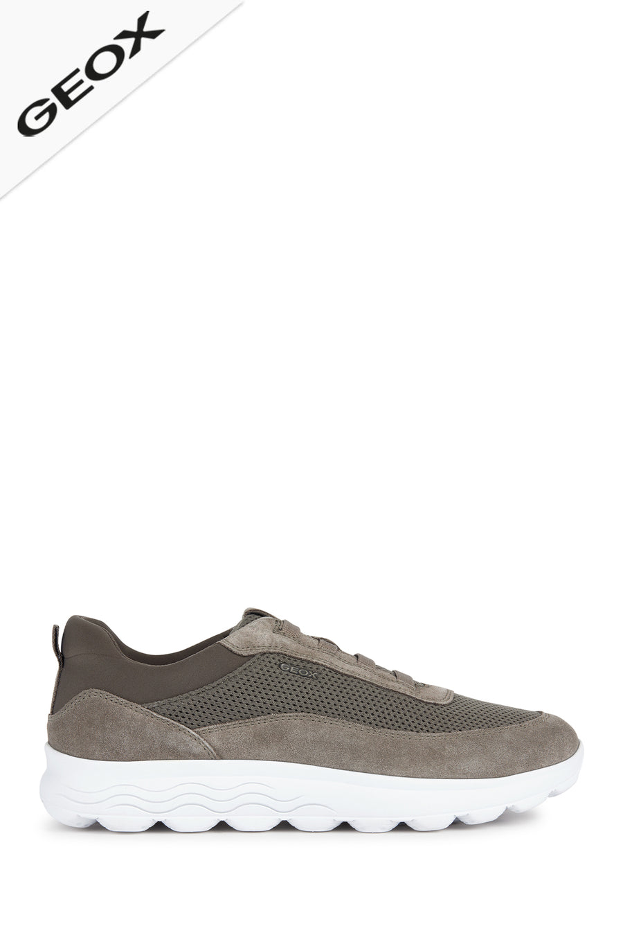 Men's Geox Mink Spherica Ec2 Sneaker U16BYB02214C1018 | Derimod