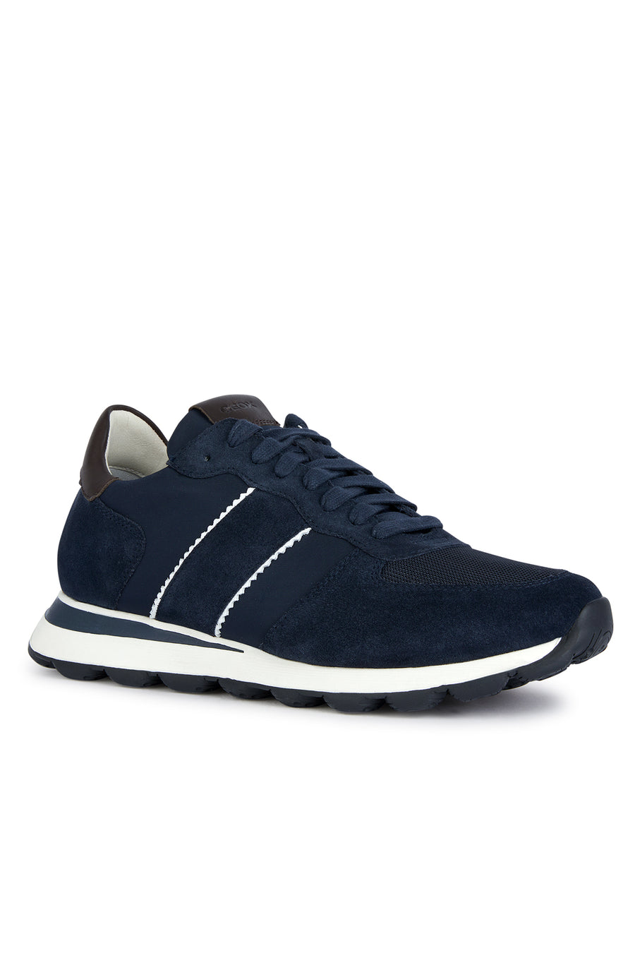 Geox Erkek Lacivert U Spherica VSeries Sneaker