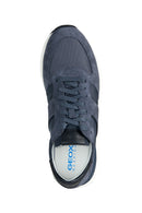 Geox Erkek Lacivert U Spherica Vseries Sneaker | Derimod
