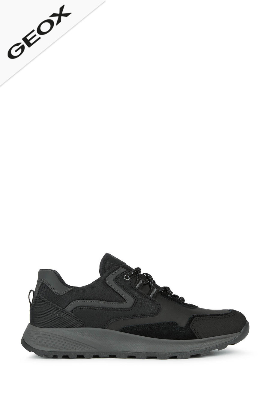 Men's Geox Terrestre Sneaker U26EYA0ME22C9999 | Derimod