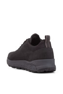 Geox Erkek Siyah Spherica Sneaker | Derimod