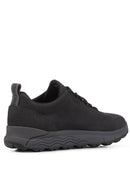 Geox Erkek Siyah Spherica Sneaker | Derimod