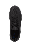 Geox Erkek Siyah Spherica Sneaker | Derimod