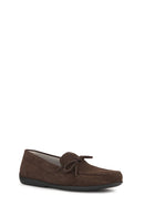 
Geox Men's Brown Suede Leather Casual Loafer
 | Derimod