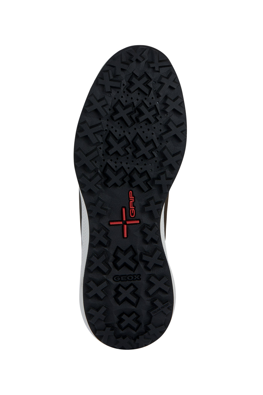 Geox Erkek Yeşil U Pg1x Sneaker
