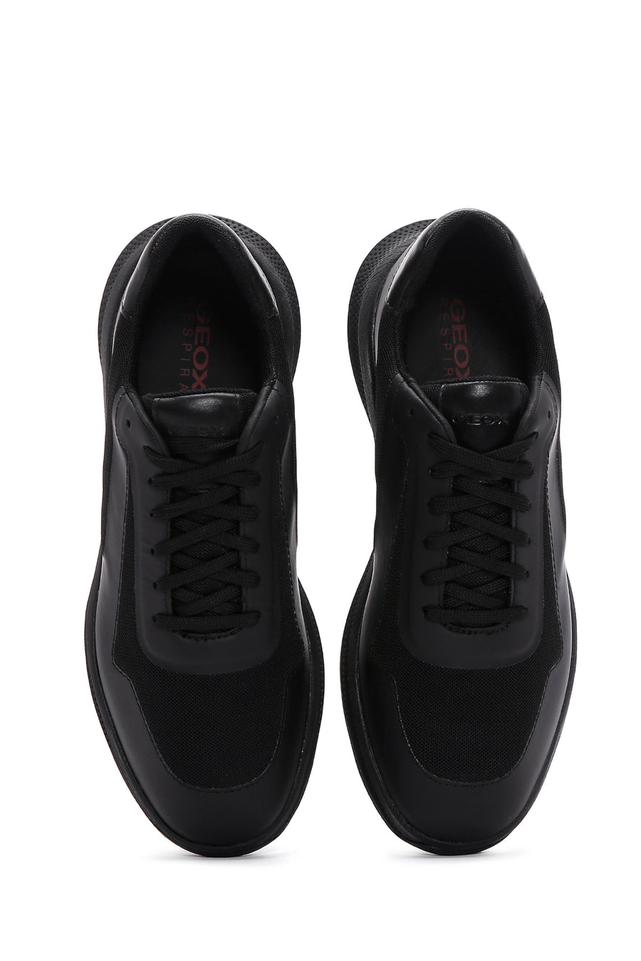 Geox Erkek Siyah U Pg1x Sneaker