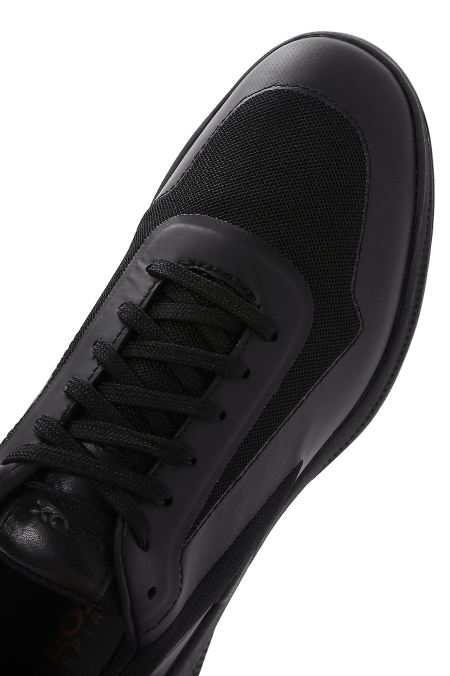 Geox Erkek Siyah U Pg1x Sneaker