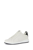 
Geox Men's White U Aerantis A - Tumb Lace-up Leather Sneaker
 | Derimod