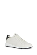 
Geox Men's White U Aerantis A - Tumb Lace-up Leather Sneaker
 | Derimod