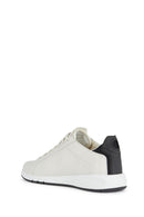 
Geox Men's White U Aerantis A - Tumb Lace-up Leather Sneaker
 | Derimod