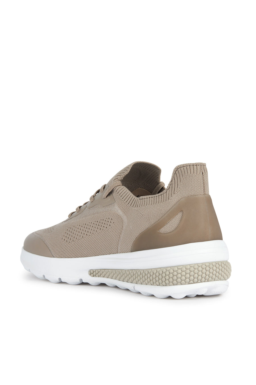 Geox Men's Beige U Spherica Active Sneaker
