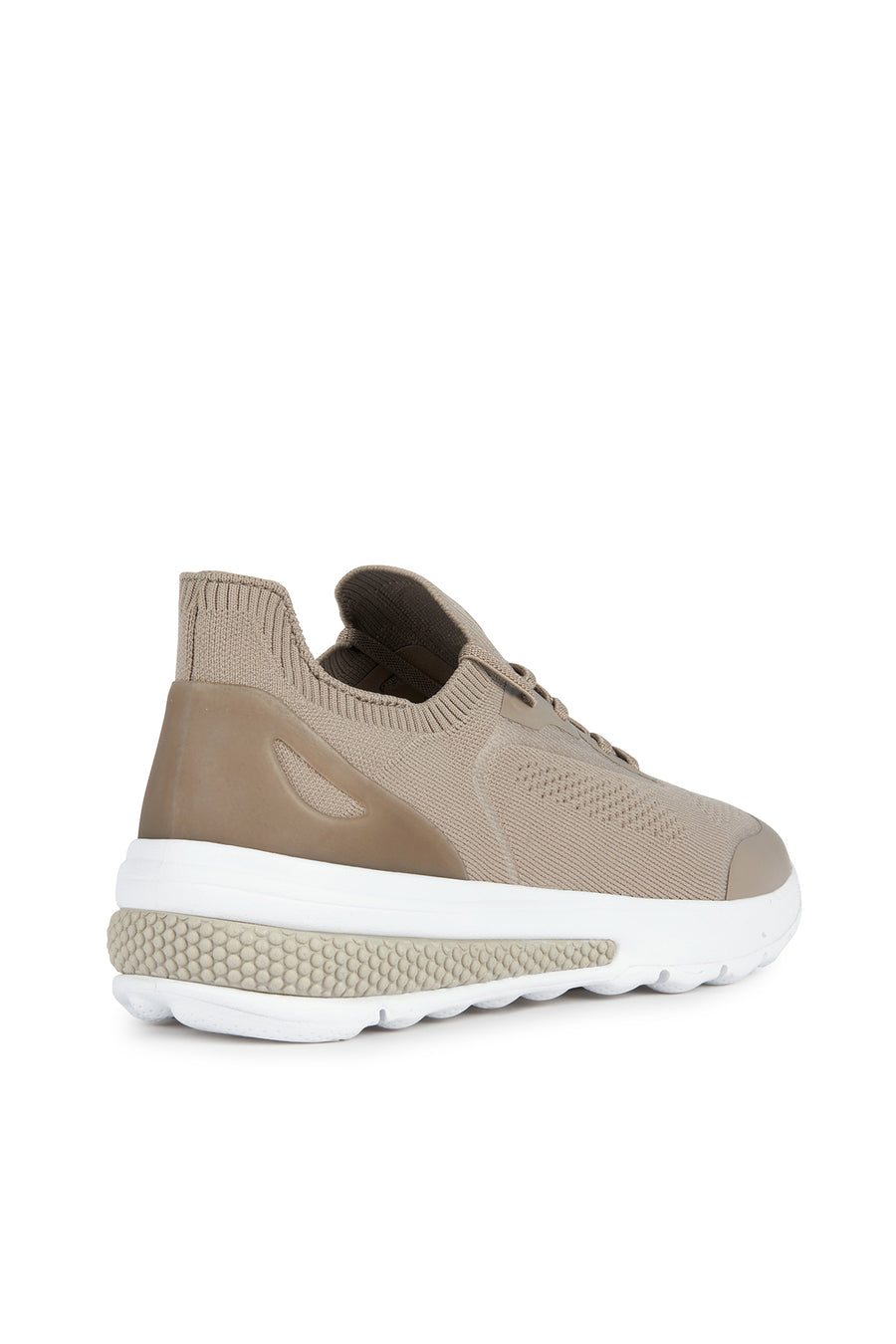 Geox Men's Beige U Spherica Active Sneaker