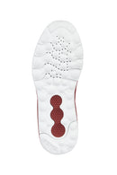 Geox Erkek Kırmızı U Spherica Actif Sneaker | Derimod