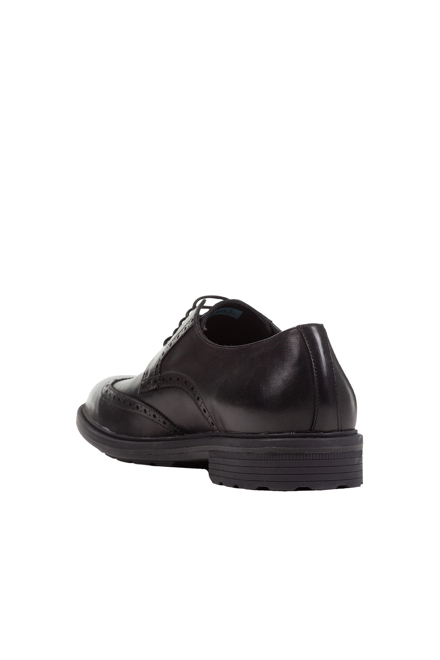 Geox Erkek Siyah Deri U Walk Pleasure Deri Casual Ayakkabı