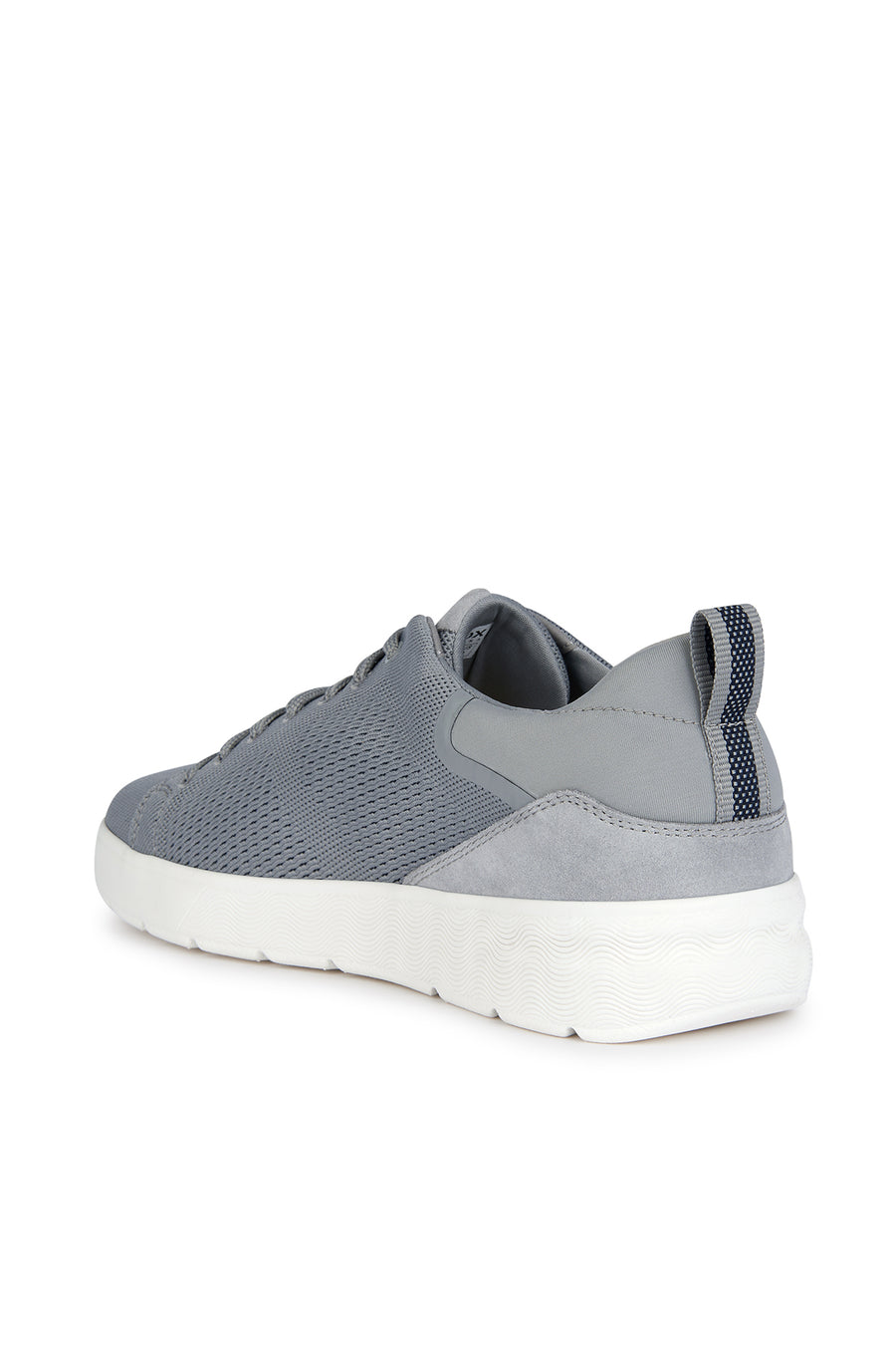 Geox Erkek Gri U Spherica Ec4 Sneaker