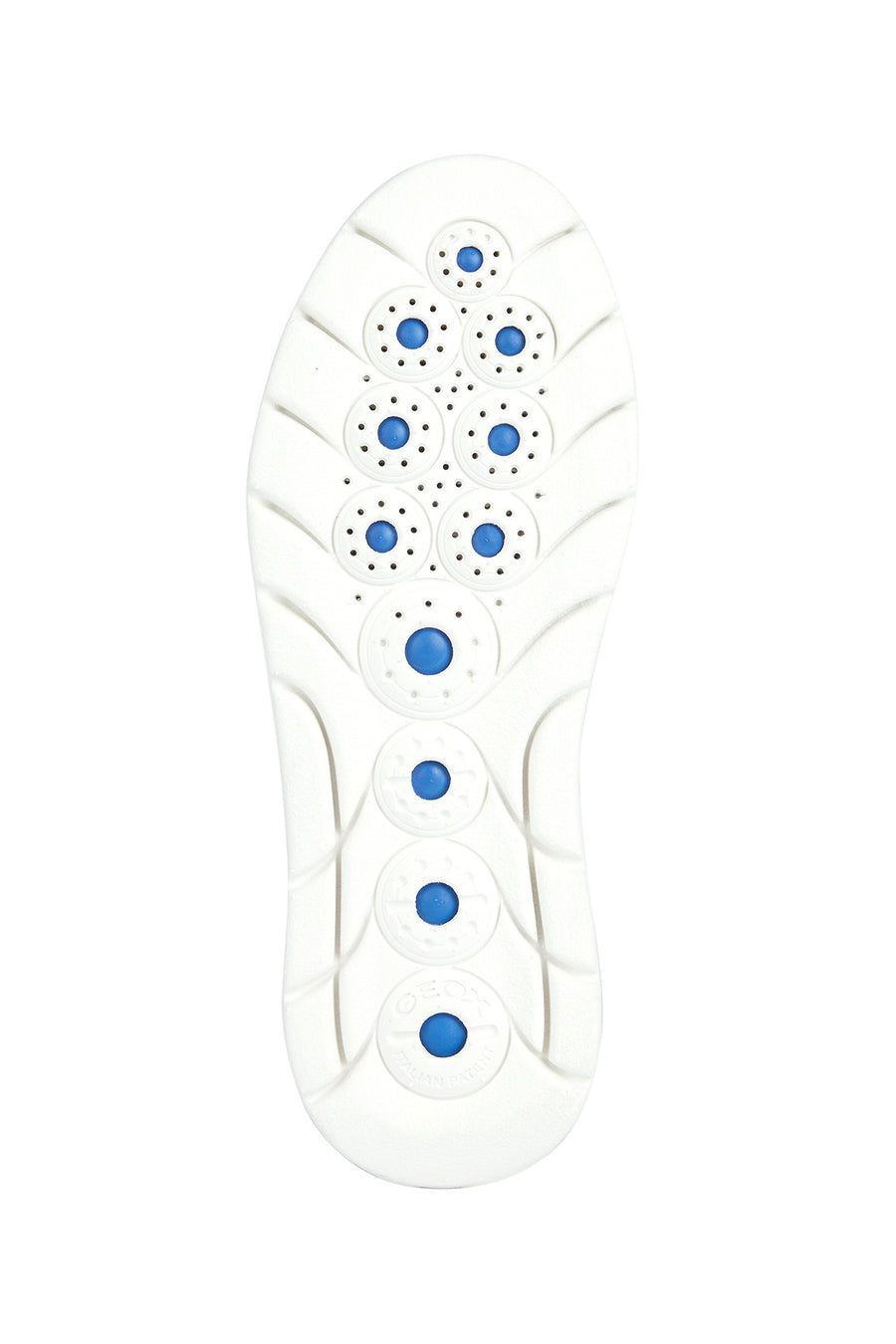 Geox Erkek Gri U Spherica Ec4 Sneaker