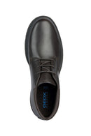 Geox Men's Brown Spherica Lace-Up Leather Boots | Derimod