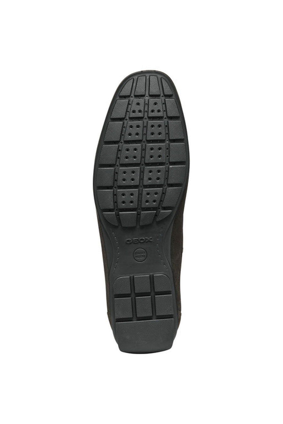 Geox Erkek Kahverengi Moner Süet Deri Maskülen Loafer