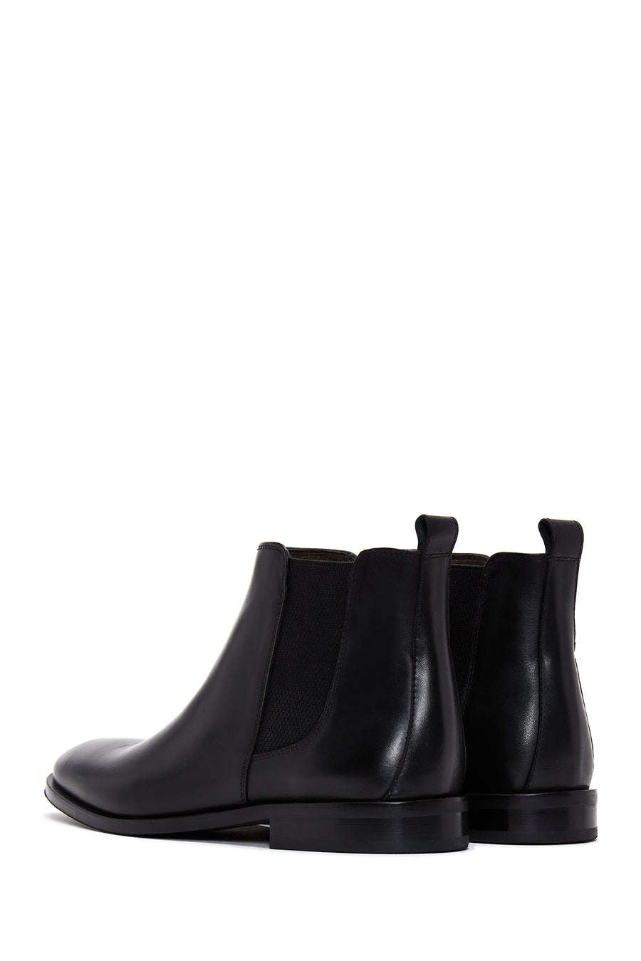 Men's Leather Chelsea Boots