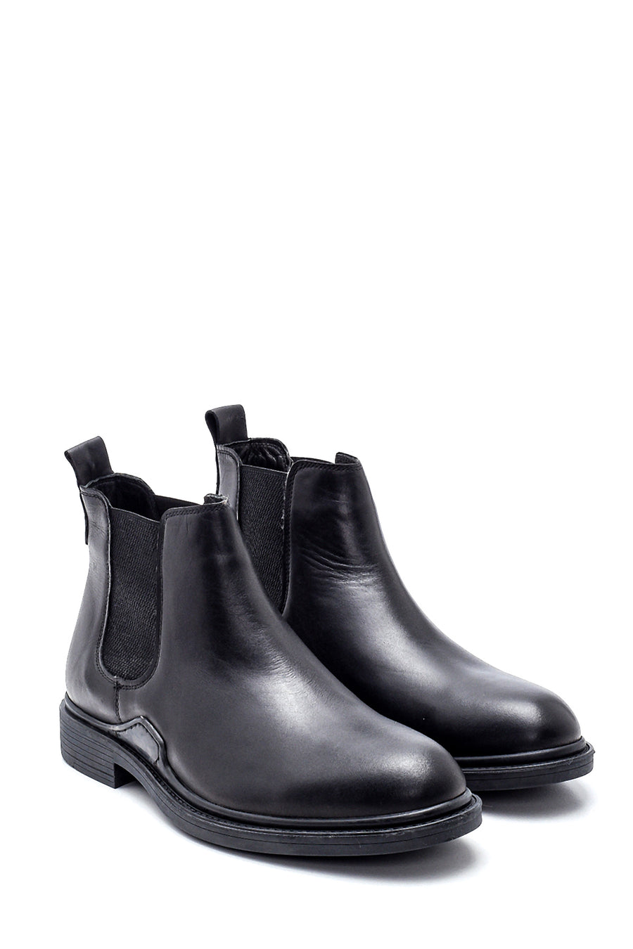 Men's Leather Chelsea Boots