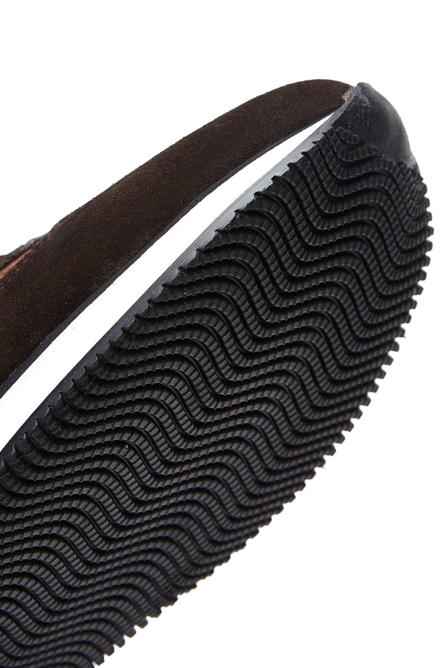 Men's Leather Sneaker