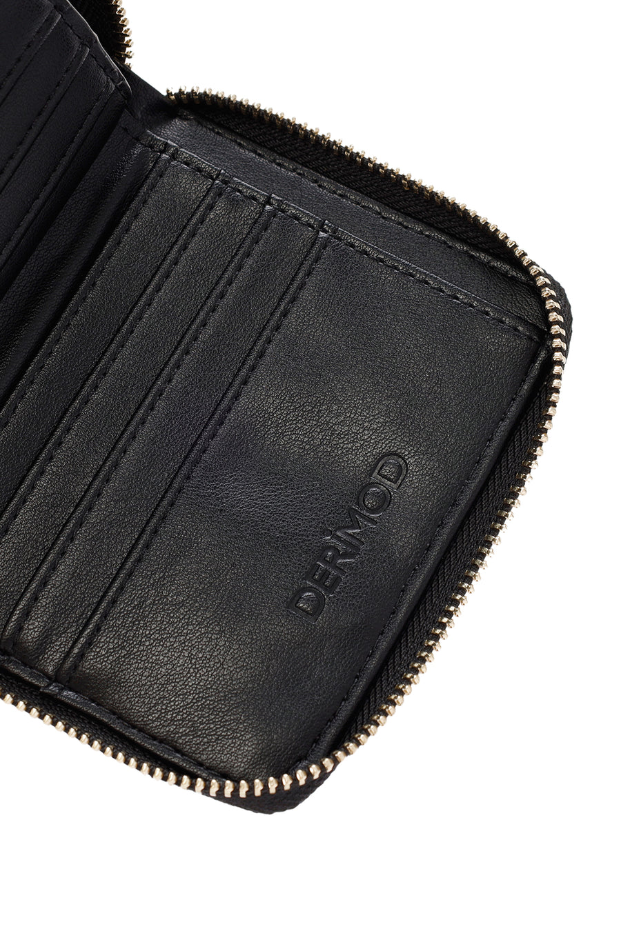 Women's Black Wallet