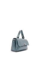 Women's Blue Long Strap Casual Shoulder Bag | Derimod