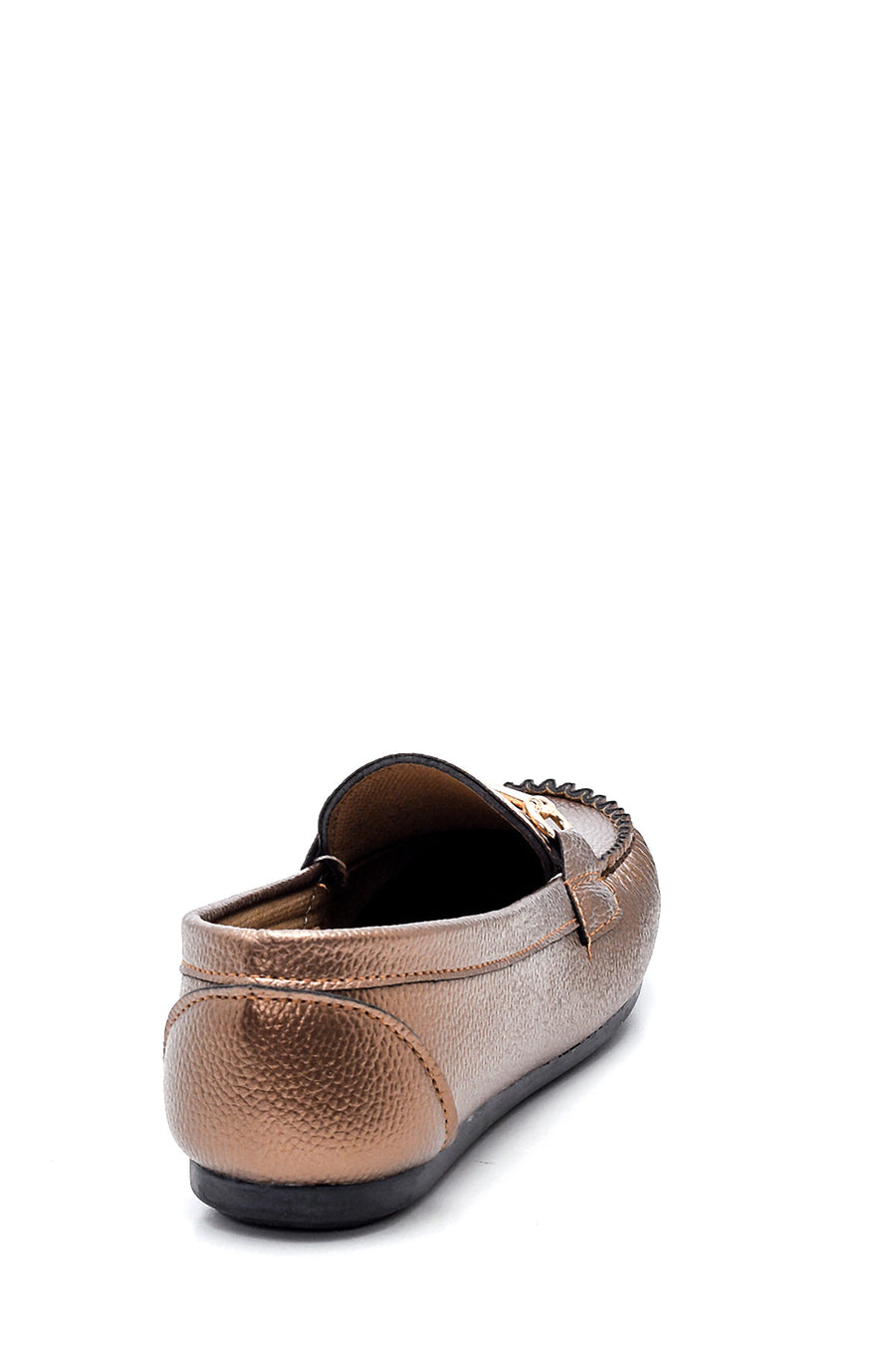Kadın Tokalı Loafer