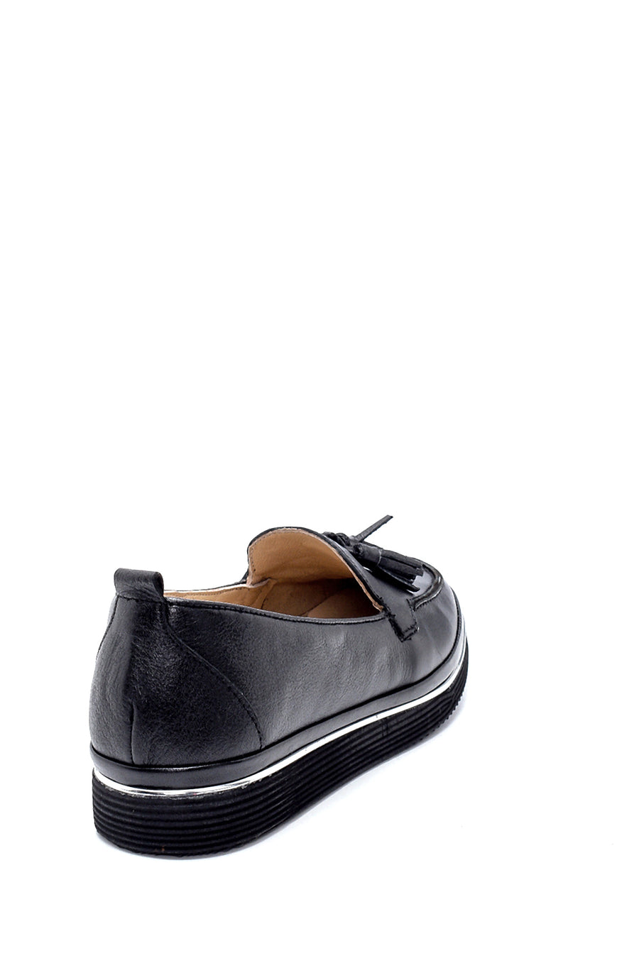 Women's Leather Loafer