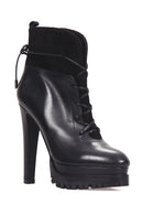 Women's Lace Detailed Boots | Derimod