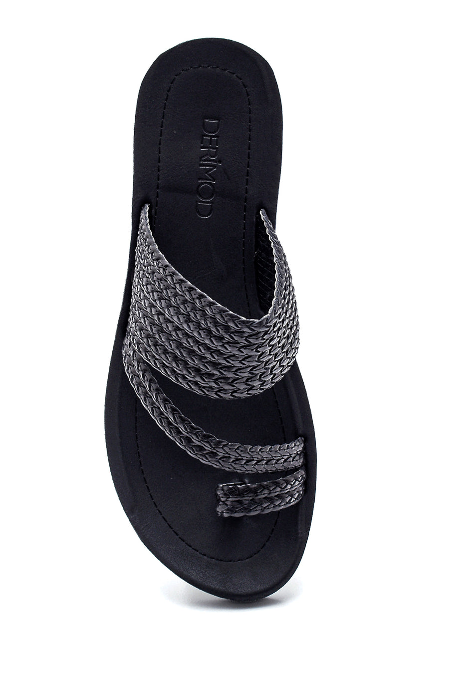 Women's Braided Slippers