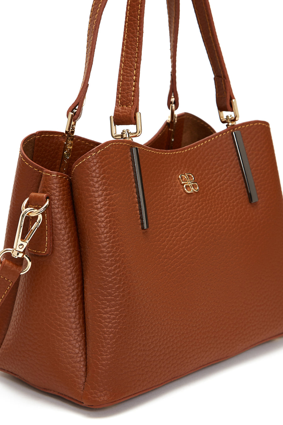 Women's Tan Casual Handbag