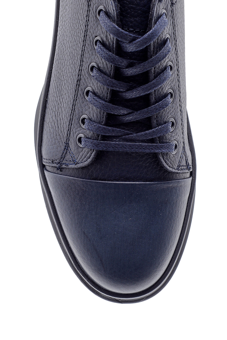 Erkek Deri Sneaker