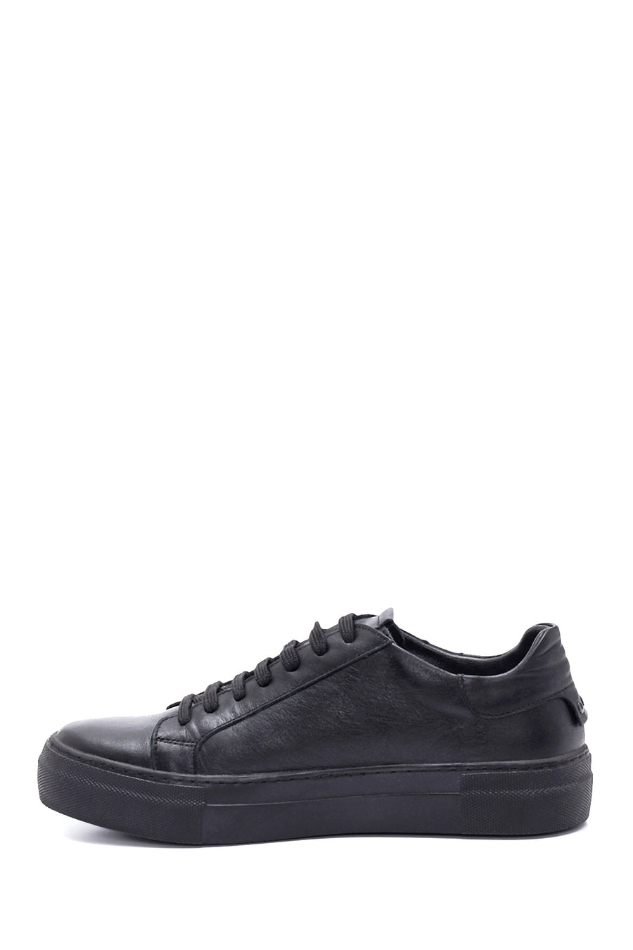 Kadın Deri Sneaker